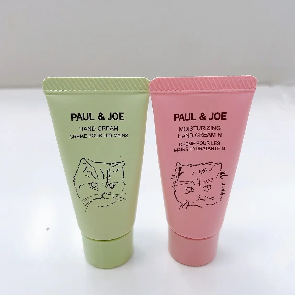 ポール ＆ ジョー ボーテ「メイクアップ　コレクション　2023」のハンドクリーム