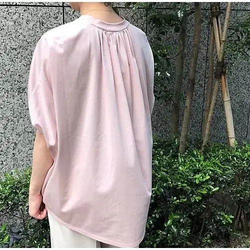 【50代 ファッション】気温34度！猛暑の画像_30