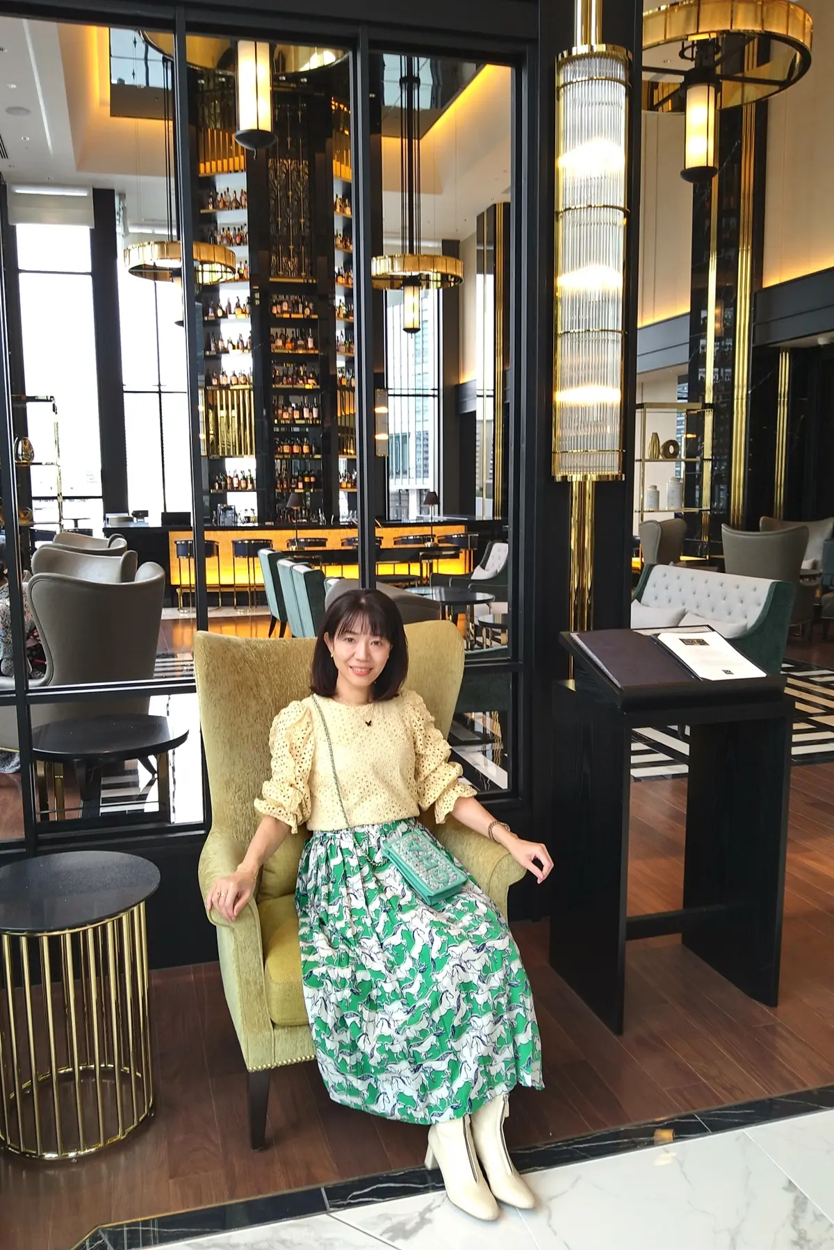 開業したばかりのヒルトン横浜にステイ☆の画像_56