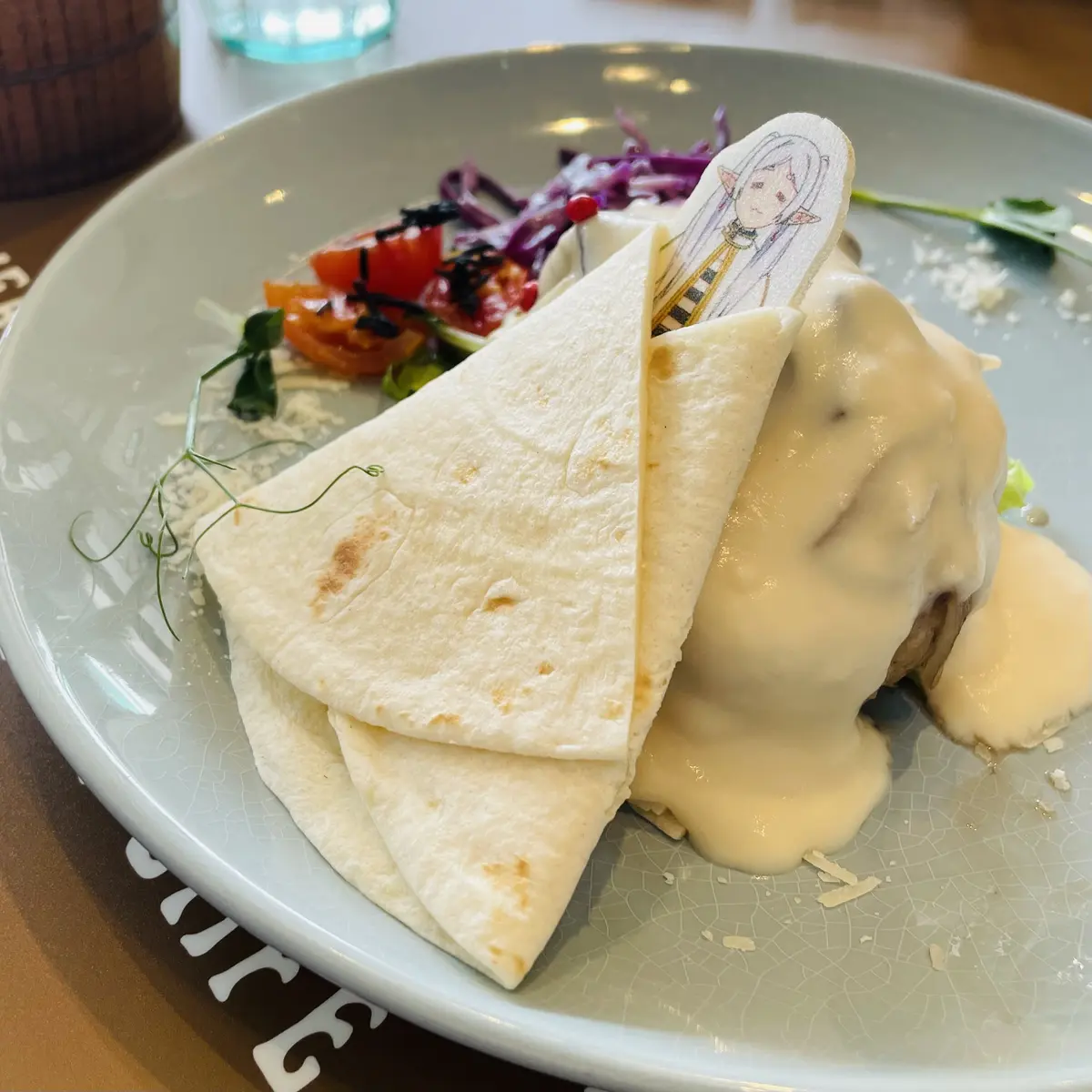 アニメ「葬送のフリーレン」♡コラボcafの画像_5