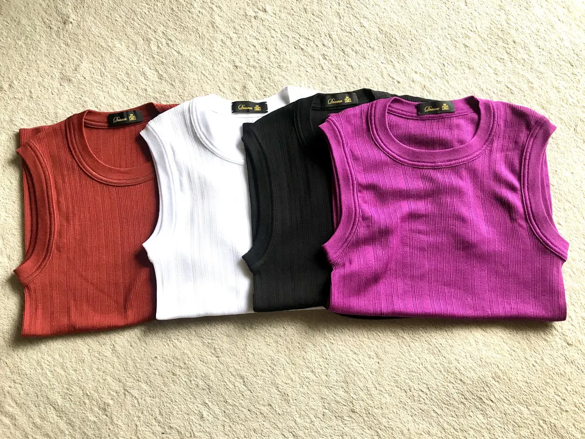 私のスタメンノースリーブトップスの画像_1