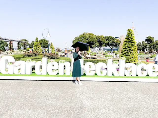 【さかぽんの冒険】ガーデンネックレス❤️の画像_18