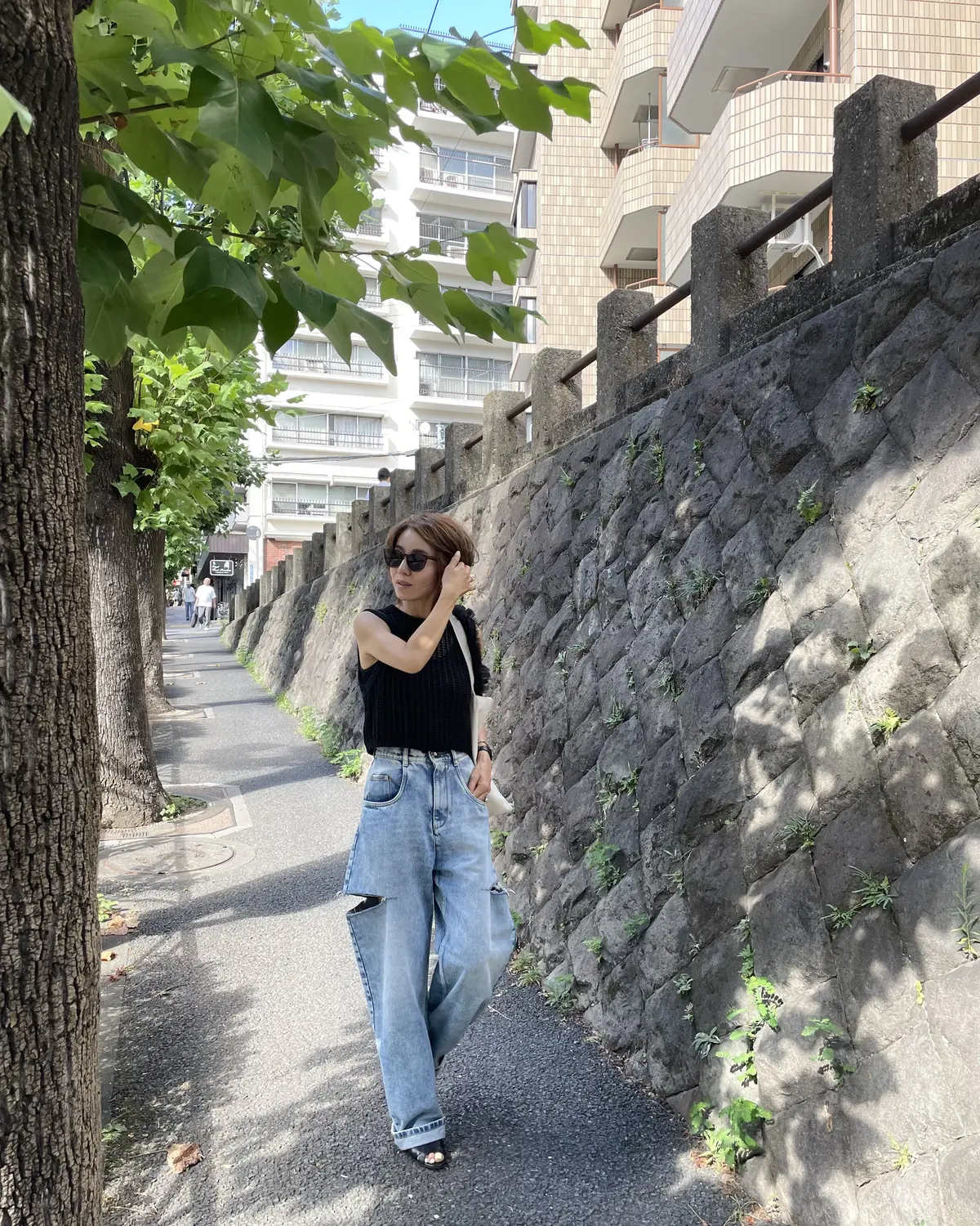 夏のデニムstyle 3コーデの画像_4