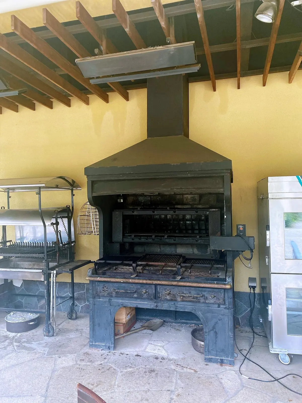 日常を忘れる小笠原伯爵亭でのランチの画像_17