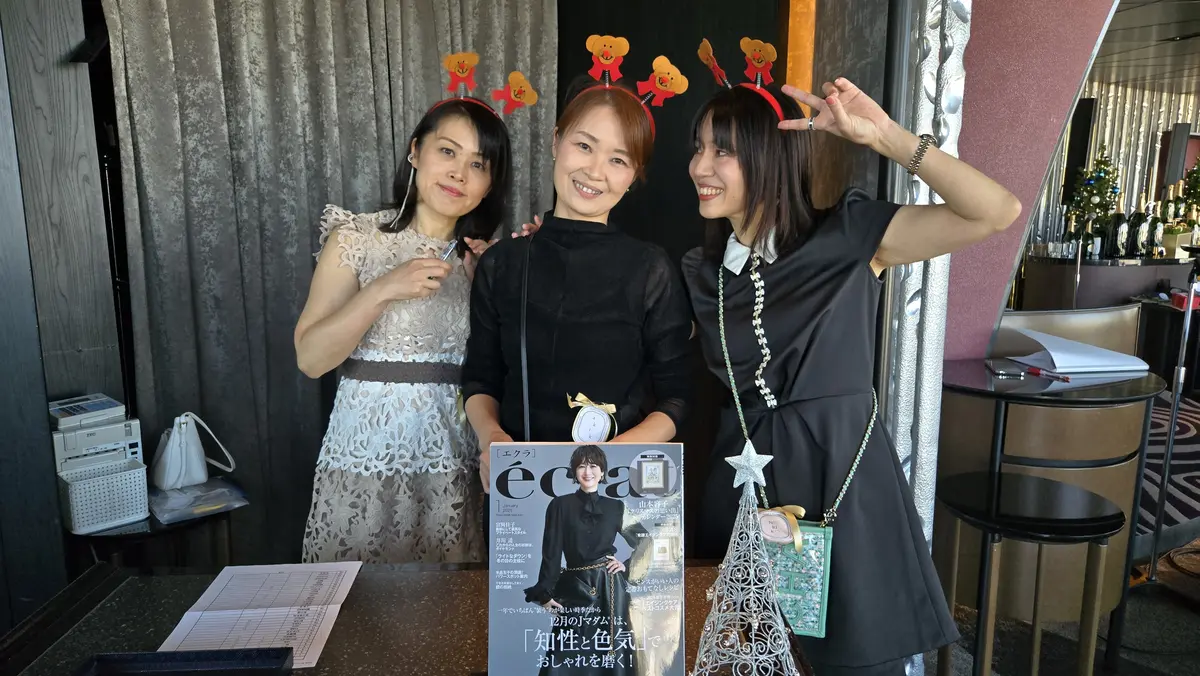 2週連続のパーティーを振り返って…その2の画像_10