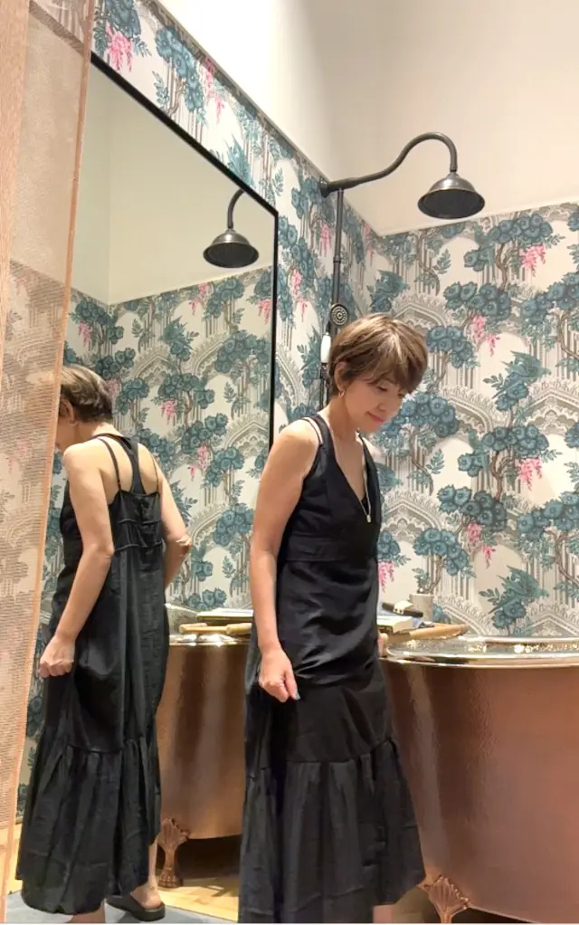 ご自宅におもてなしされたような、ラグジュの画像_4