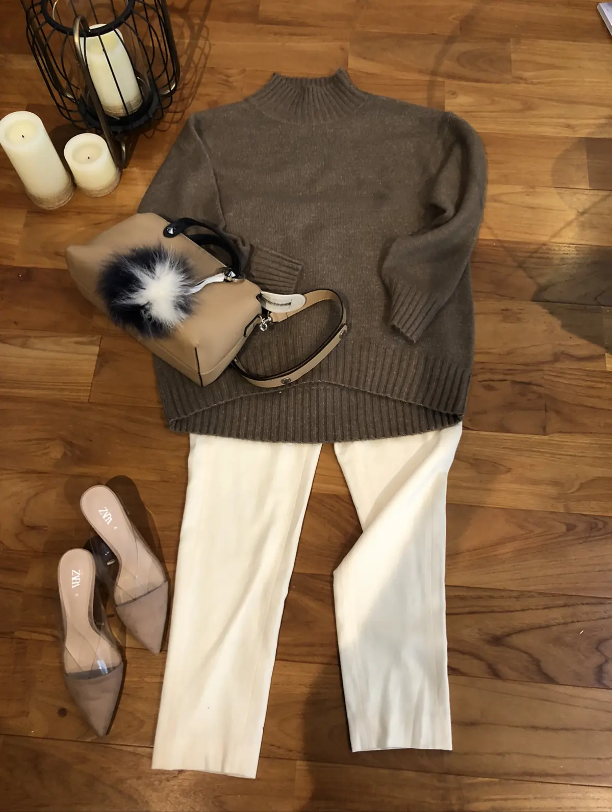 ワントーンコーデを楽しんで♪の画像_1