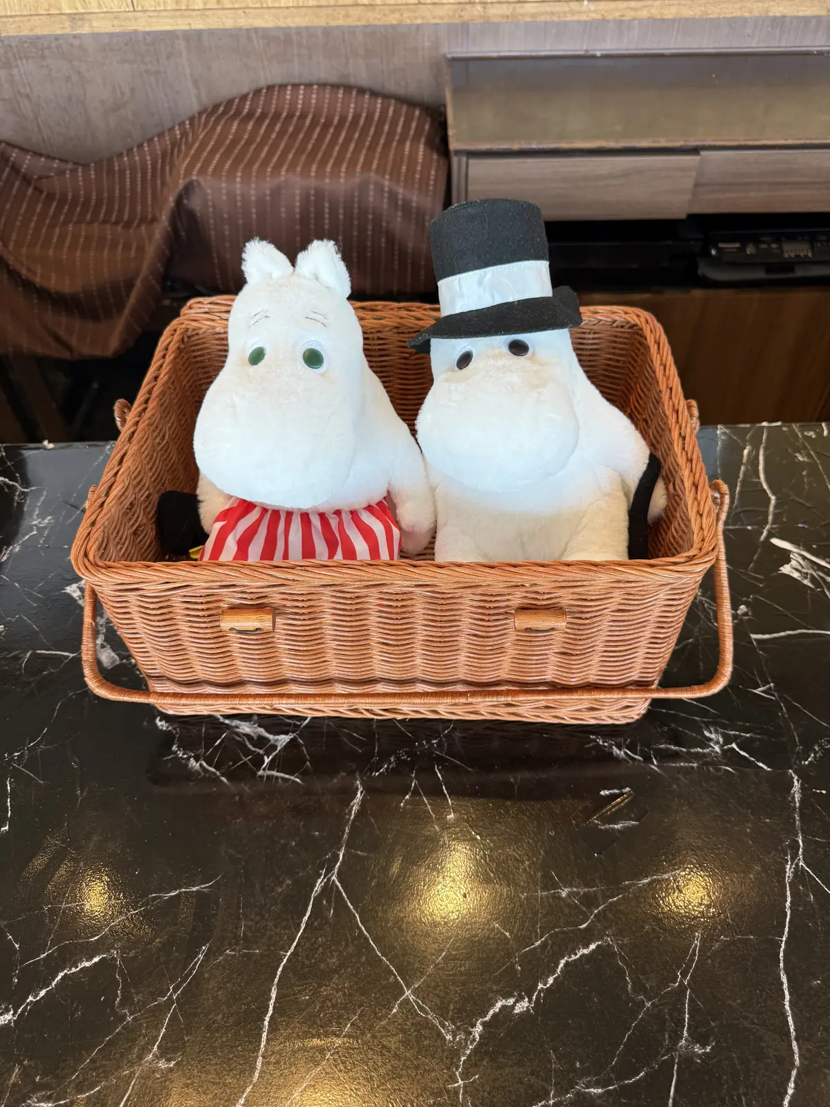 ムーミンに癒される日の画像_6