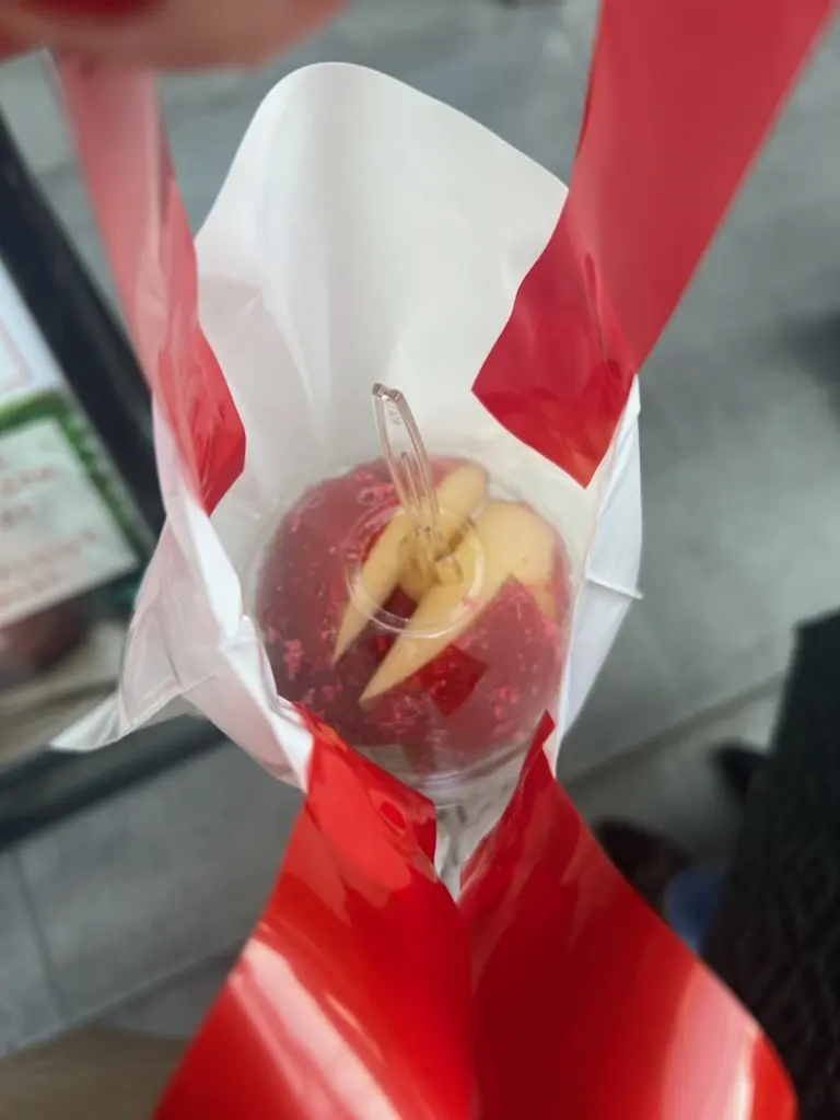 もう、りんご飴とはよばせない⁉　の画像_6