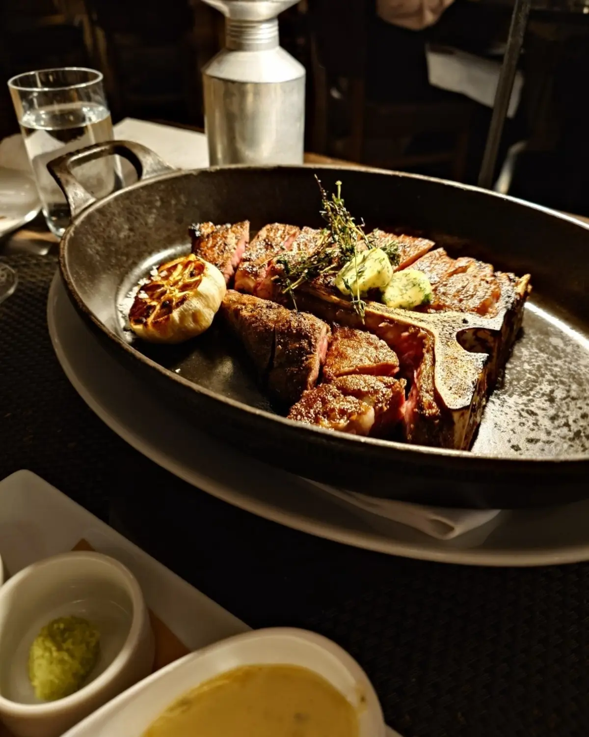 ドライエイジング　プライム　Tボーンステーキ