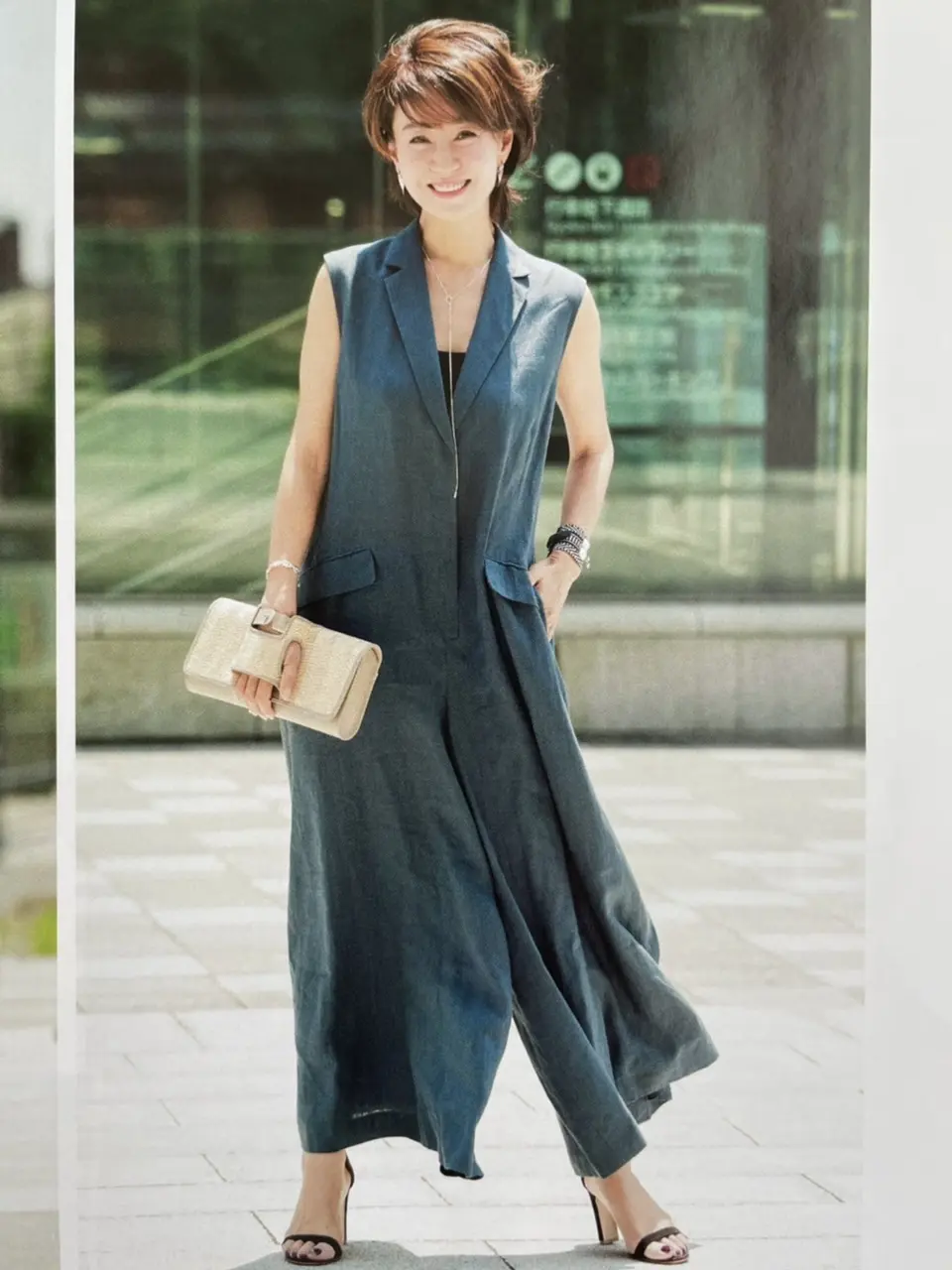 女友だちと会う日のおしゃれコーデ2021の画像_2