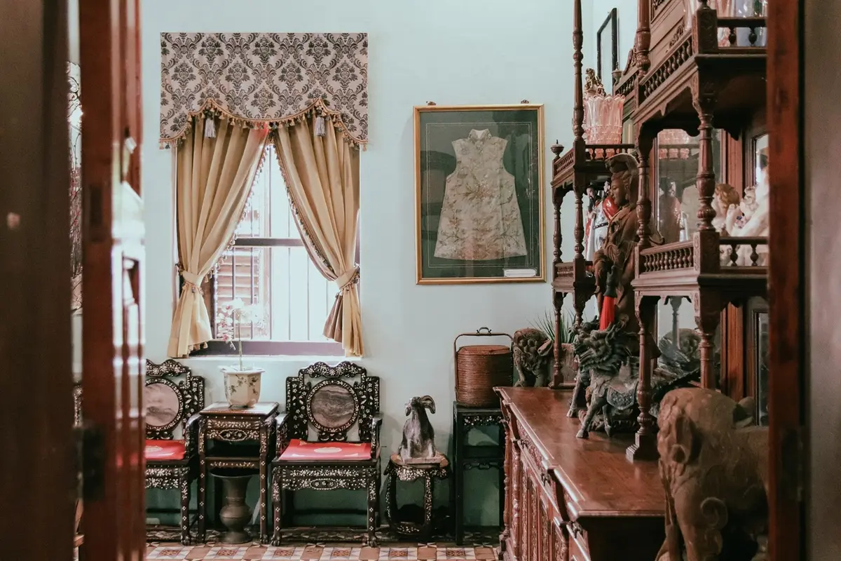 【マレーシア・ペナン島】世界遺産の街、ジの画像_4