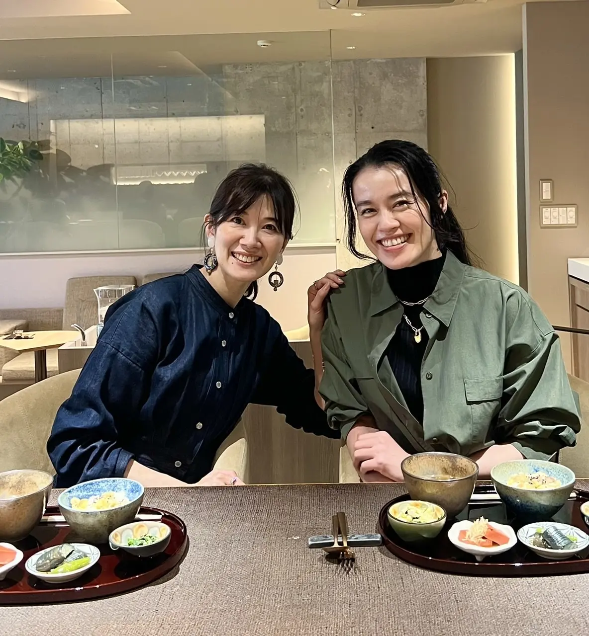 憧れの華組OGふみさんと欲張りデート♡の画像_5