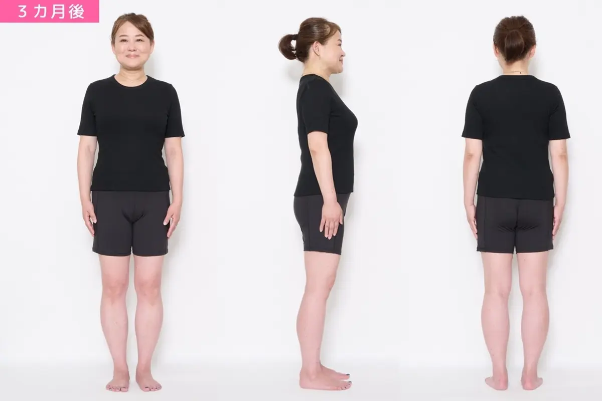 OurAge×Webエクラ　3ヶ月後