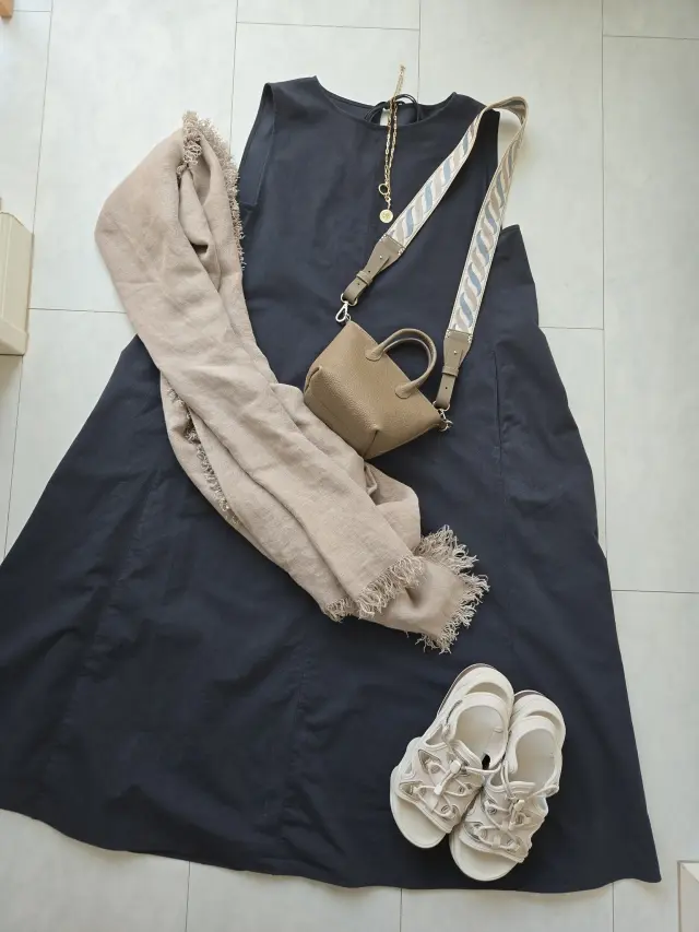 コーディネートで振り返る8月〜夏休みリゾの画像_6