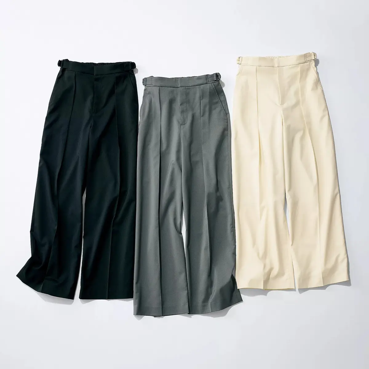 “しゃれ見え”“美脚”“着心地のよさ”、の画像_1