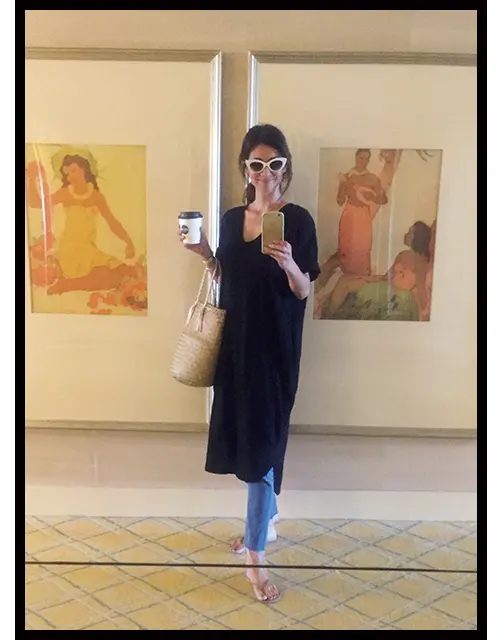 クールな白のサングラスは一瞬でコーディネートをアッ プグレードしてくれるよね