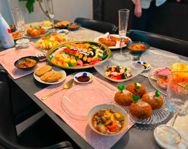 素敵なクリスマスパーティー、前編。の画像_2