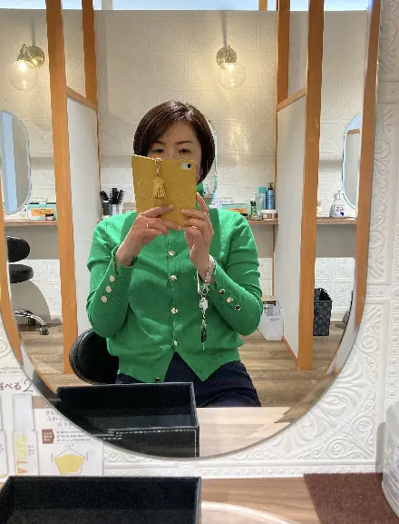 北海道・馬油配合のヘアカラーでつや髪に！の画像_1