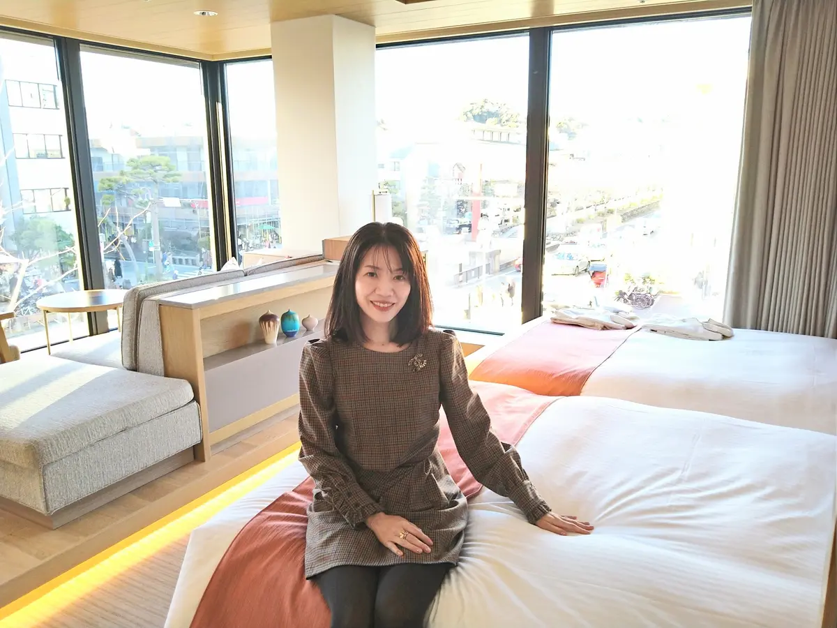 ホテルメトロポリタン鎌倉