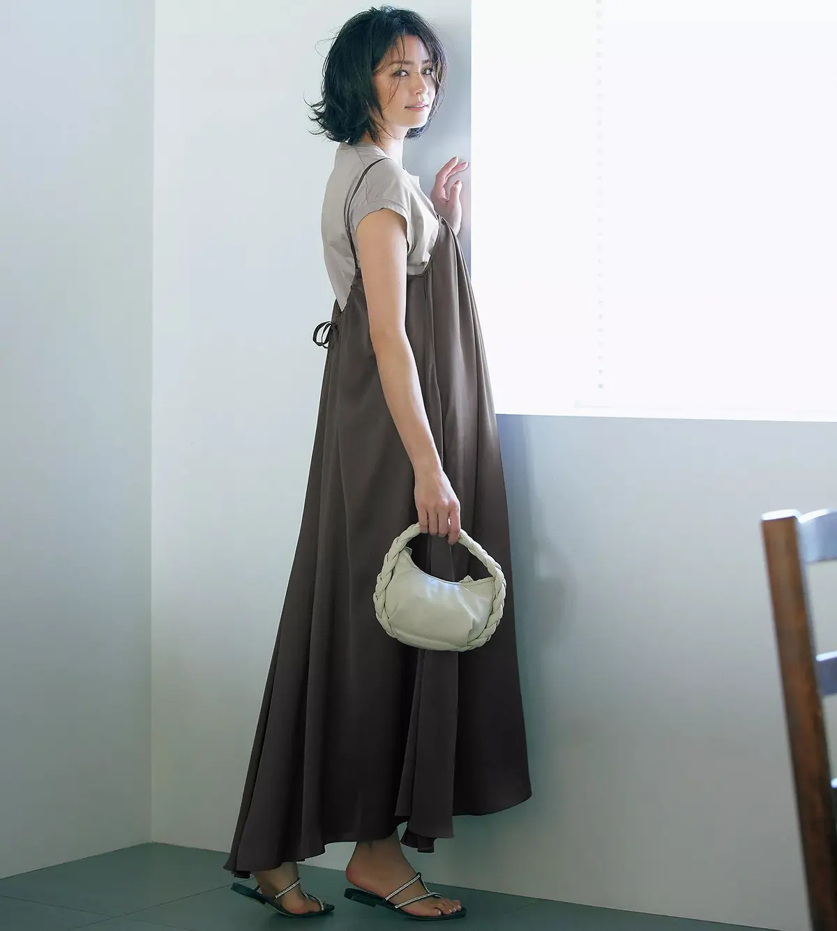 スタイリスト徳原文子さんが別注！「Chaの画像_1