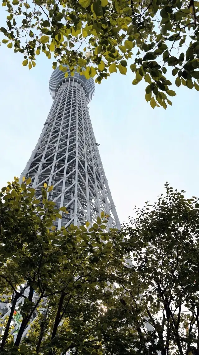 東京スカイツリー