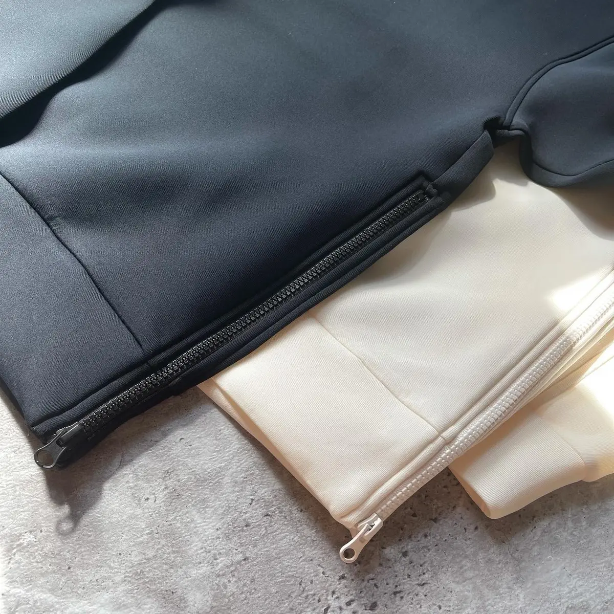 ユニクロのウルトラストレッチドライスウェットプルオーバー