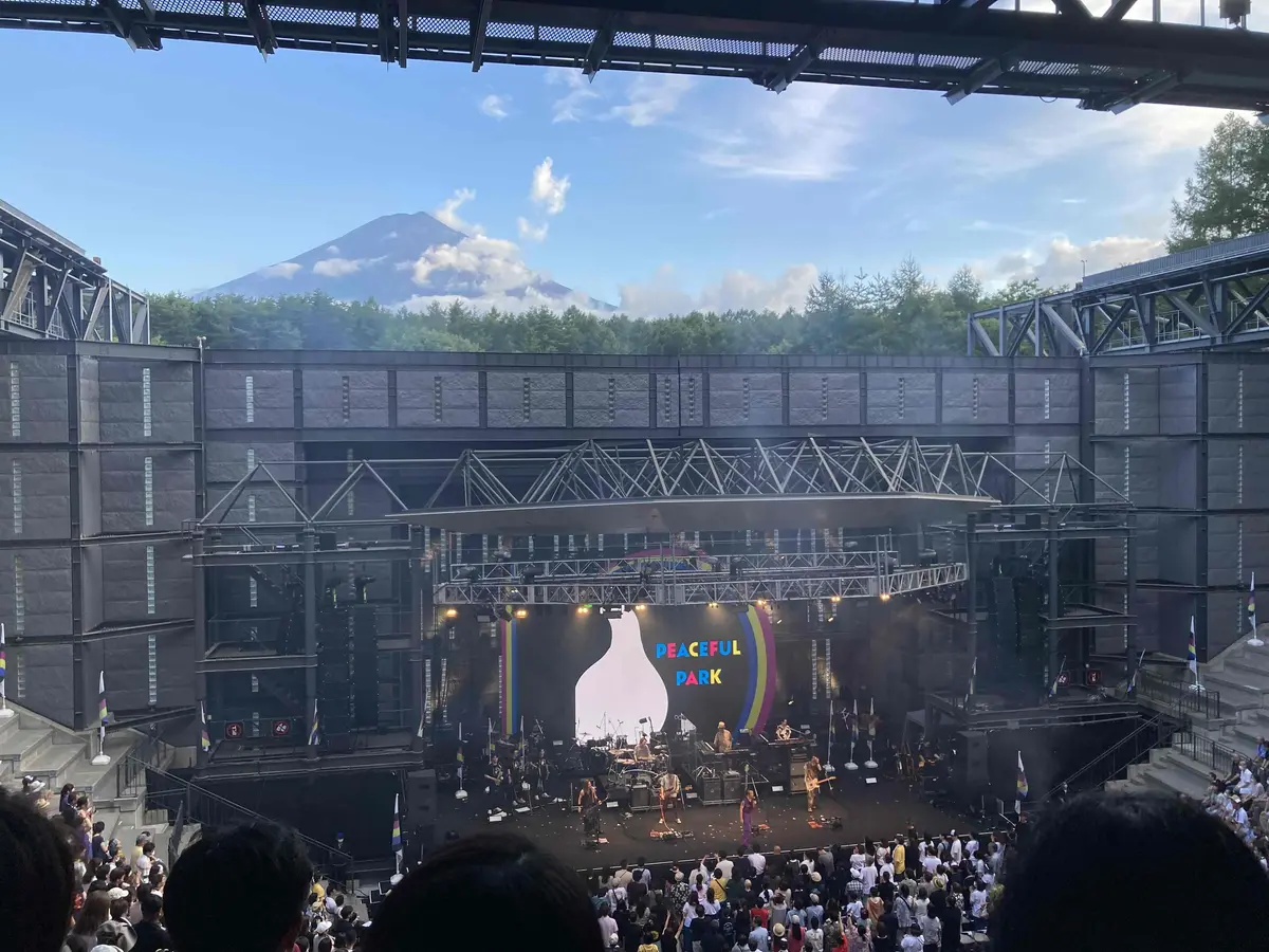 PEACEFUL PARK Charitの画像_1