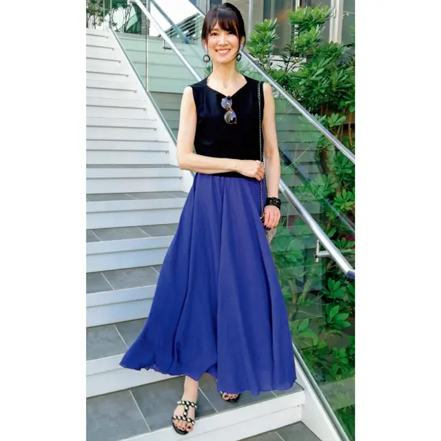 エクラ 華組の沢辺 史さん