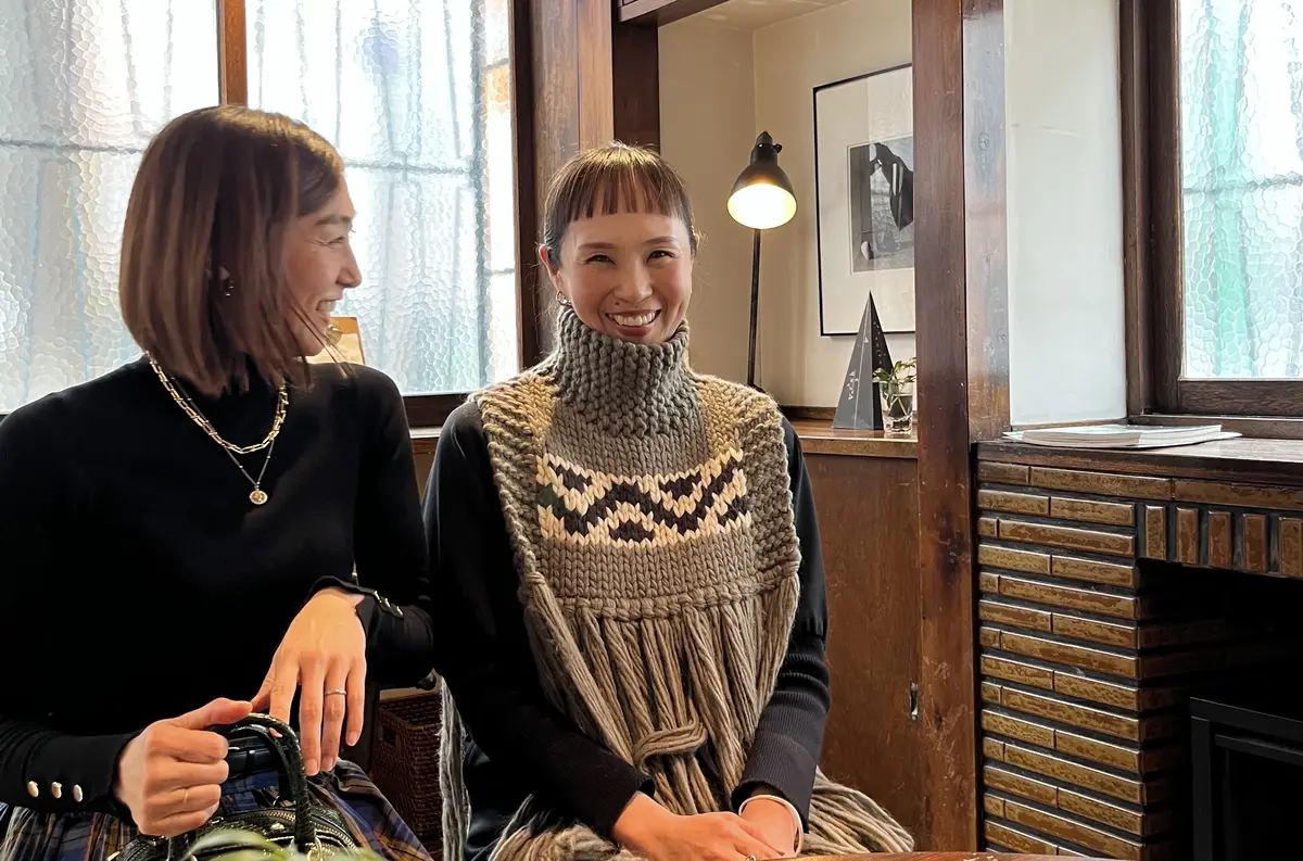 暖炉のあるお部屋で頂く真冬の　カキ氷  の画像_5