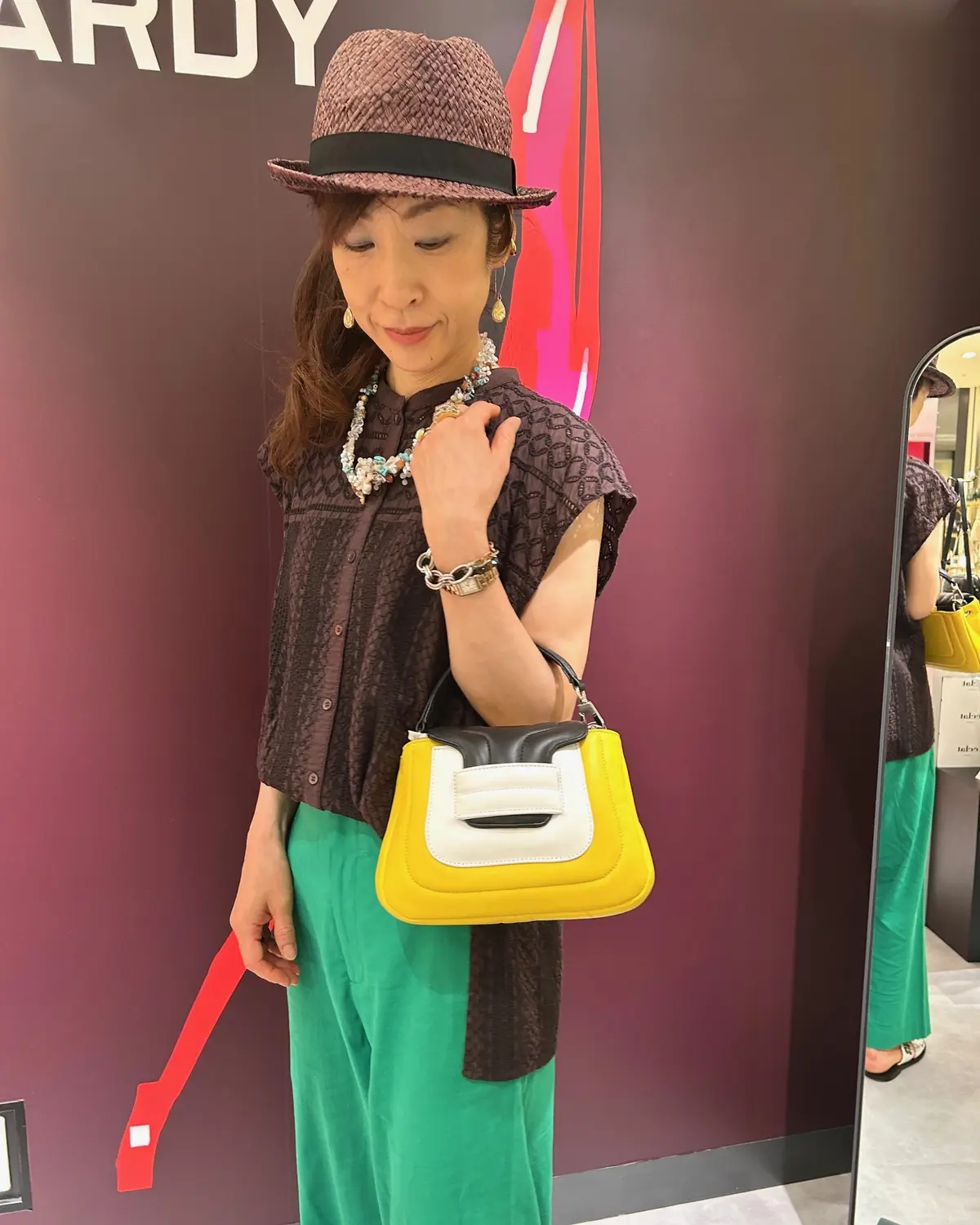 【ピエール アルディ】の素敵なコレクショの画像_9