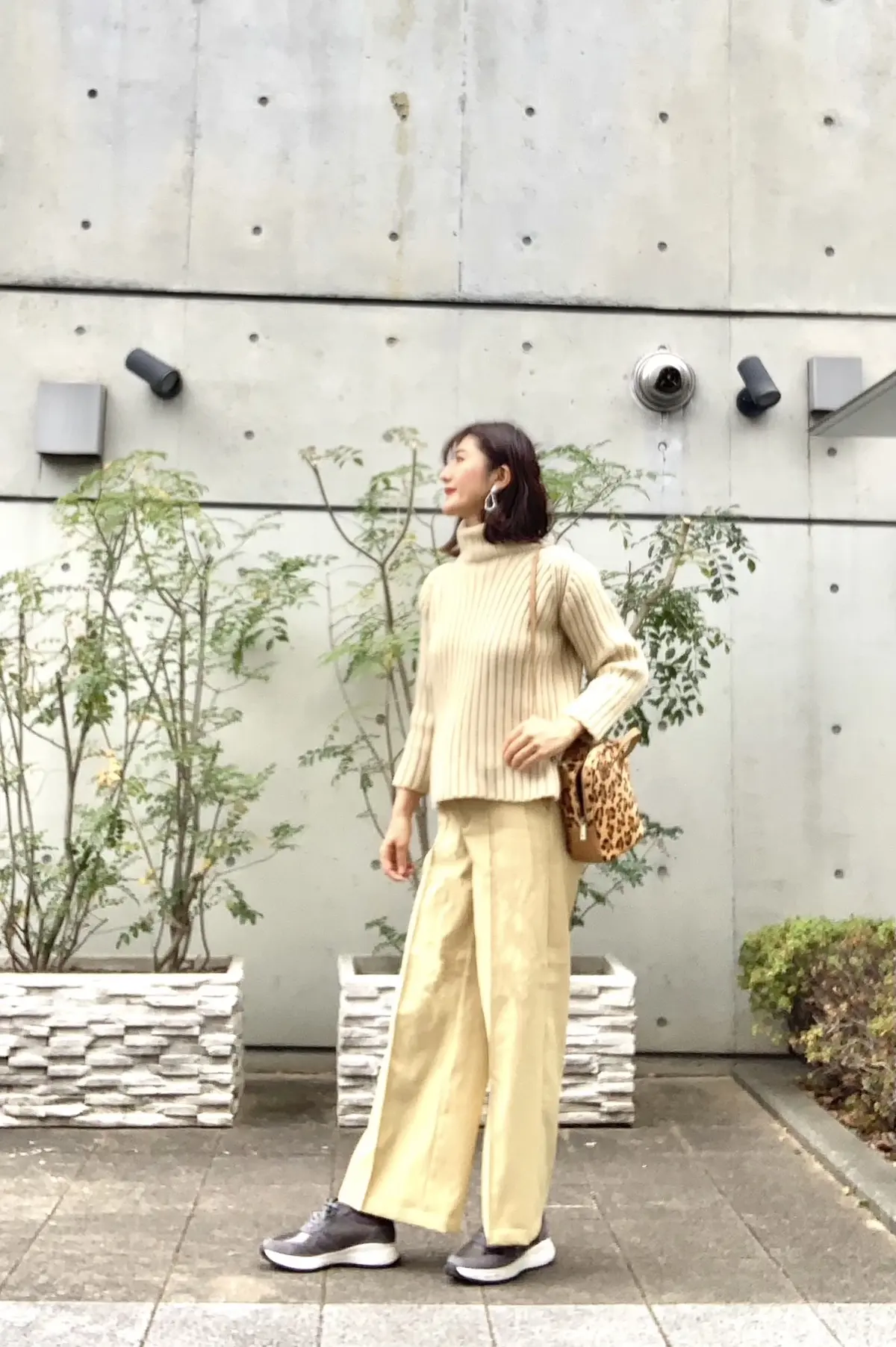 GU暖パンで、1マイルコーデの画像_1