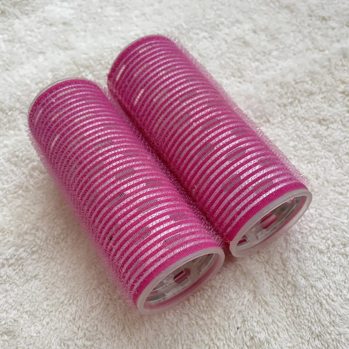 華組・鈴木たま江さん愛用のマジックカーラー