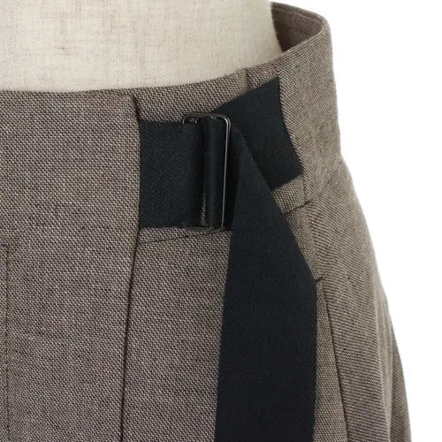 春の新顔・辛口スカートを投入して、おしゃの画像_3