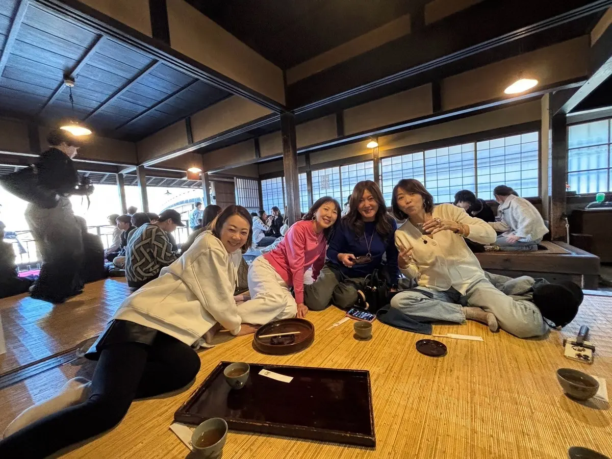 [伊勢旅] 三つ石でエネルギーチャージ、の画像_13