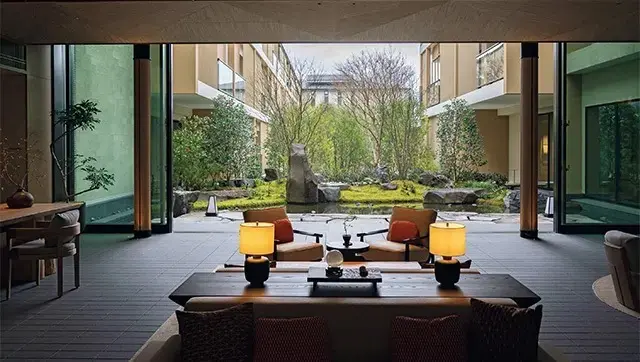 【極上ホテル＆宿】エコフレンドリーなホテル「シックスセンシズ京都」が日本上陸！