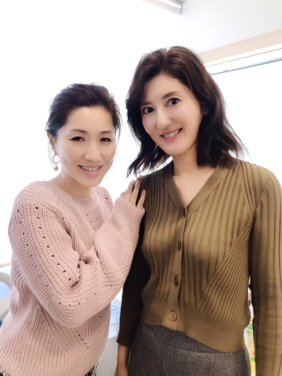 長井かおりさんの素敵なメイクアドバイスの画像_2