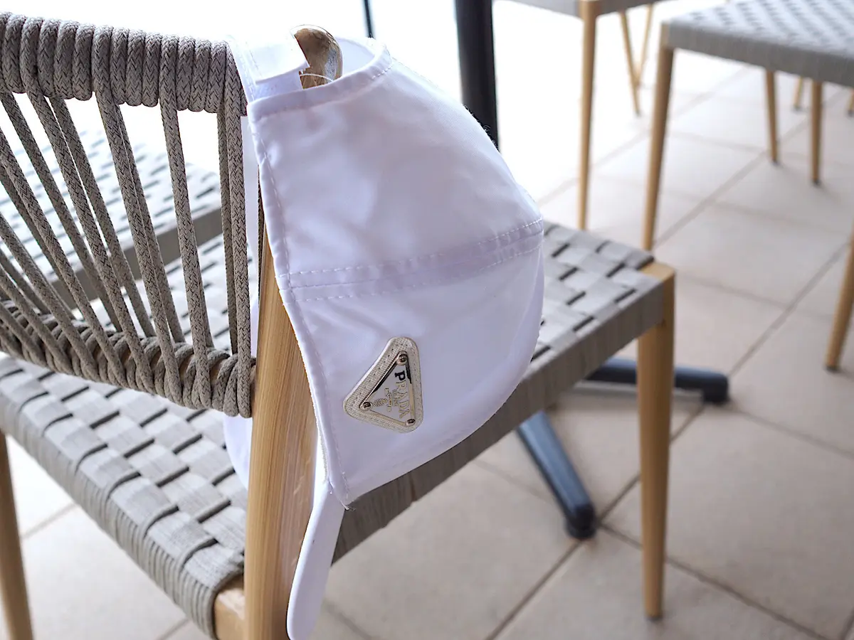 PRADA（プラダ）の帽子