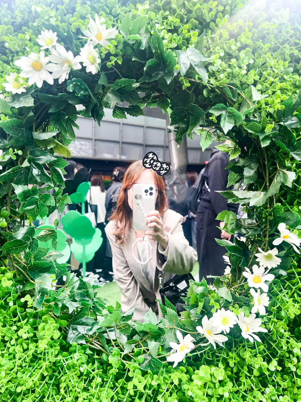 🍎ハローキティー🍎六本木ヒルズにて期間限の画像_7