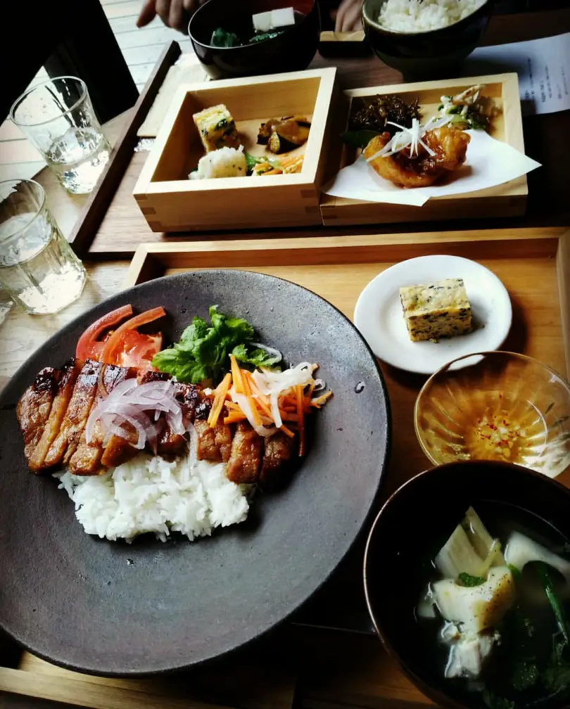 雨の古民家カフェ in 西荻窪２軒の画像_7