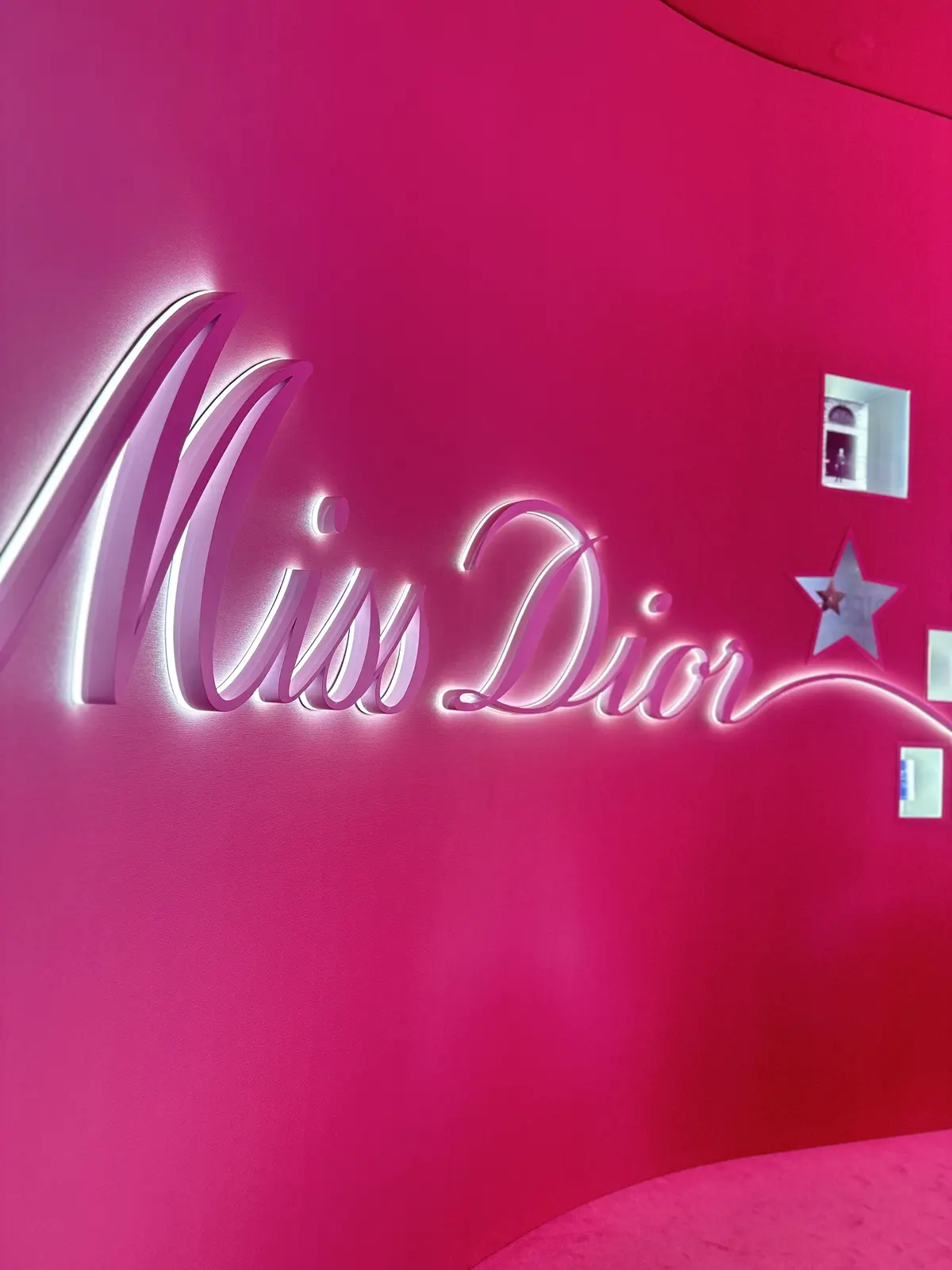 MissDior展に行ってきましたの画像_2