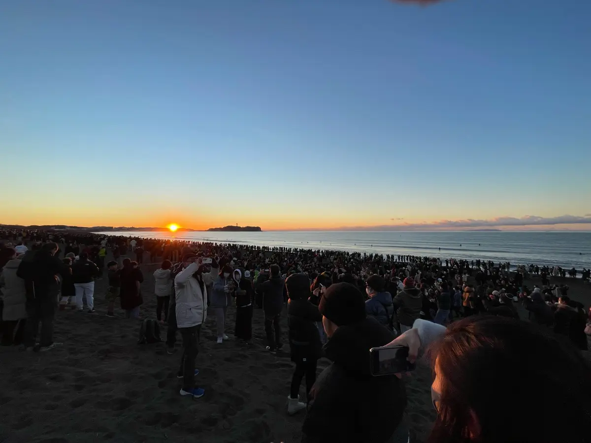 2022 素晴らしき初日の出の画像_6