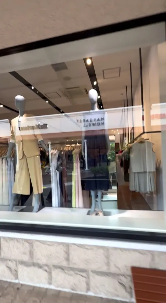 GU、H&MとのMIXコーデで神戸三田プの画像_6