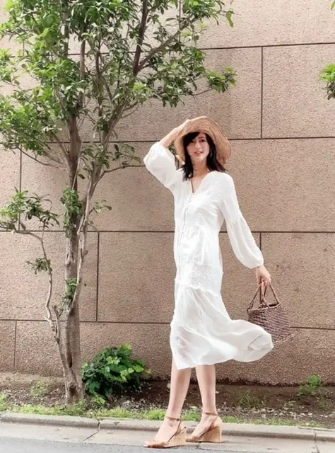 初夏はワンピース！の画像_1