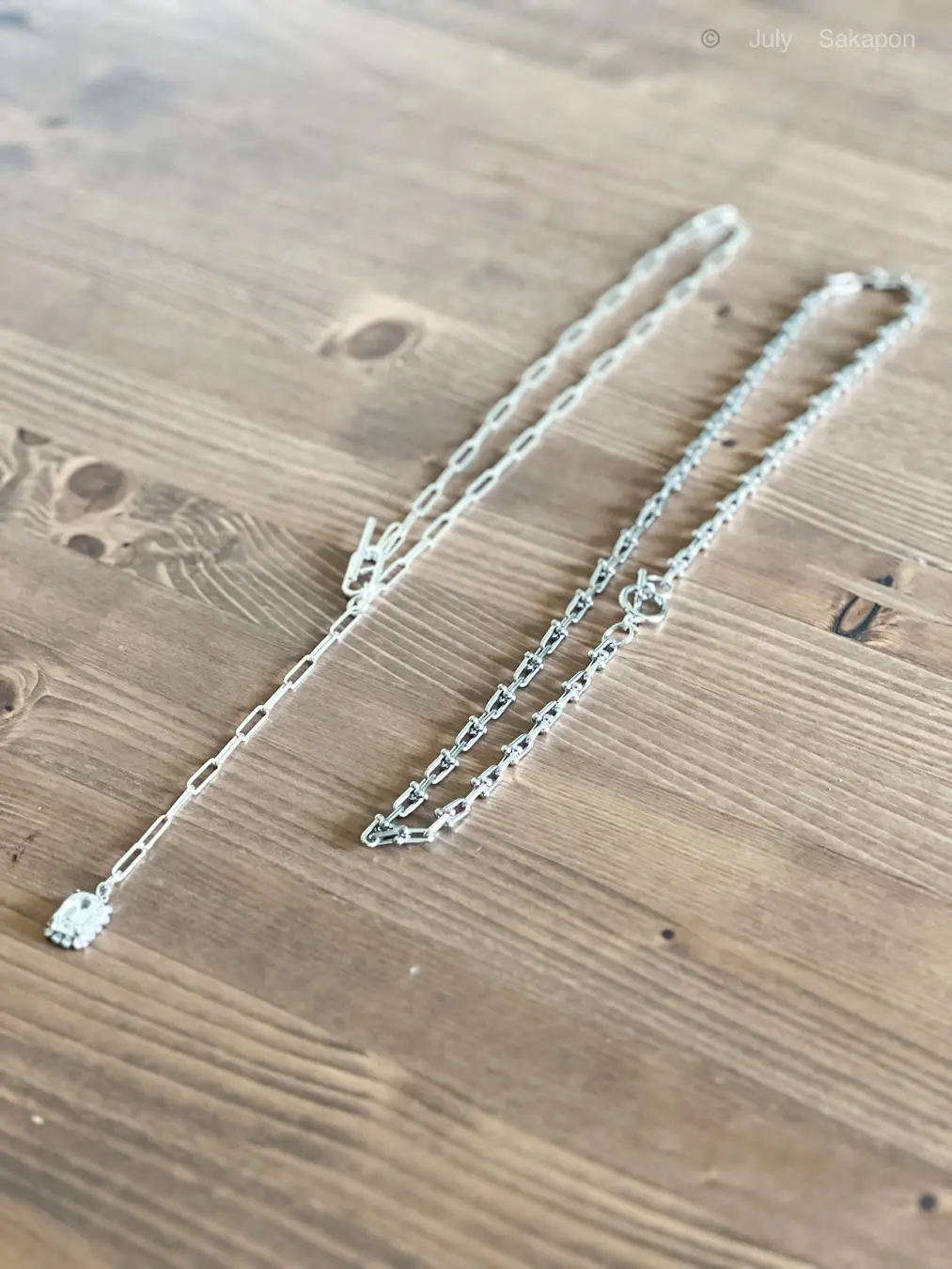 【さかぽんの夏休み】手作りアクセで渋谷Tの画像_5