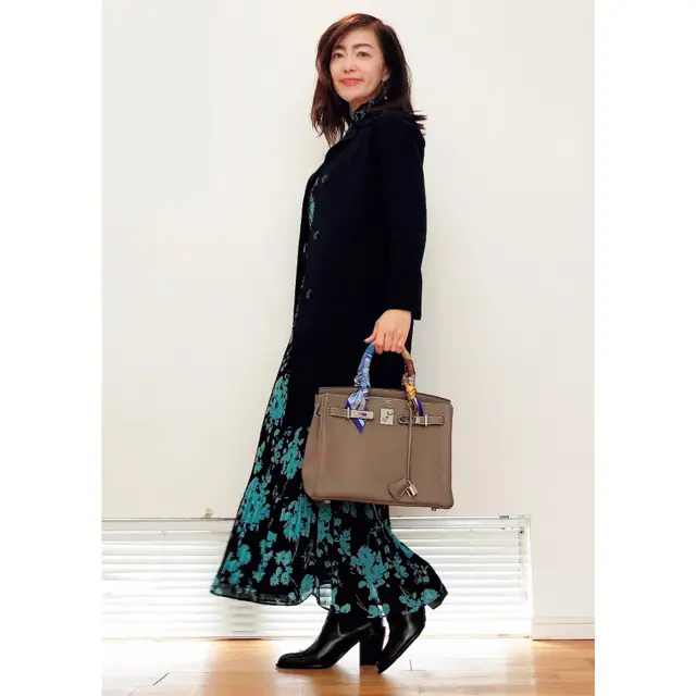 エクラ華組の宮原江里子さん