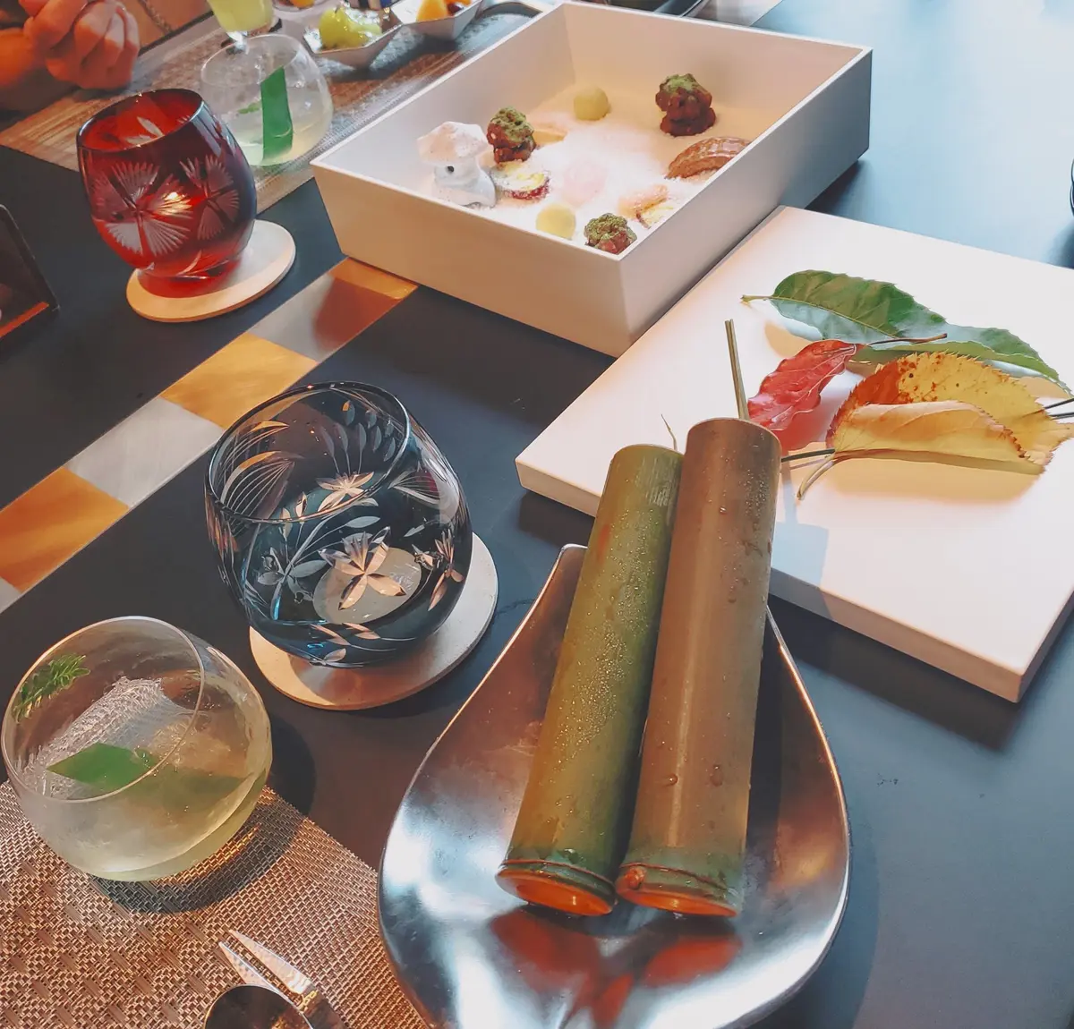 日本料理「濱」