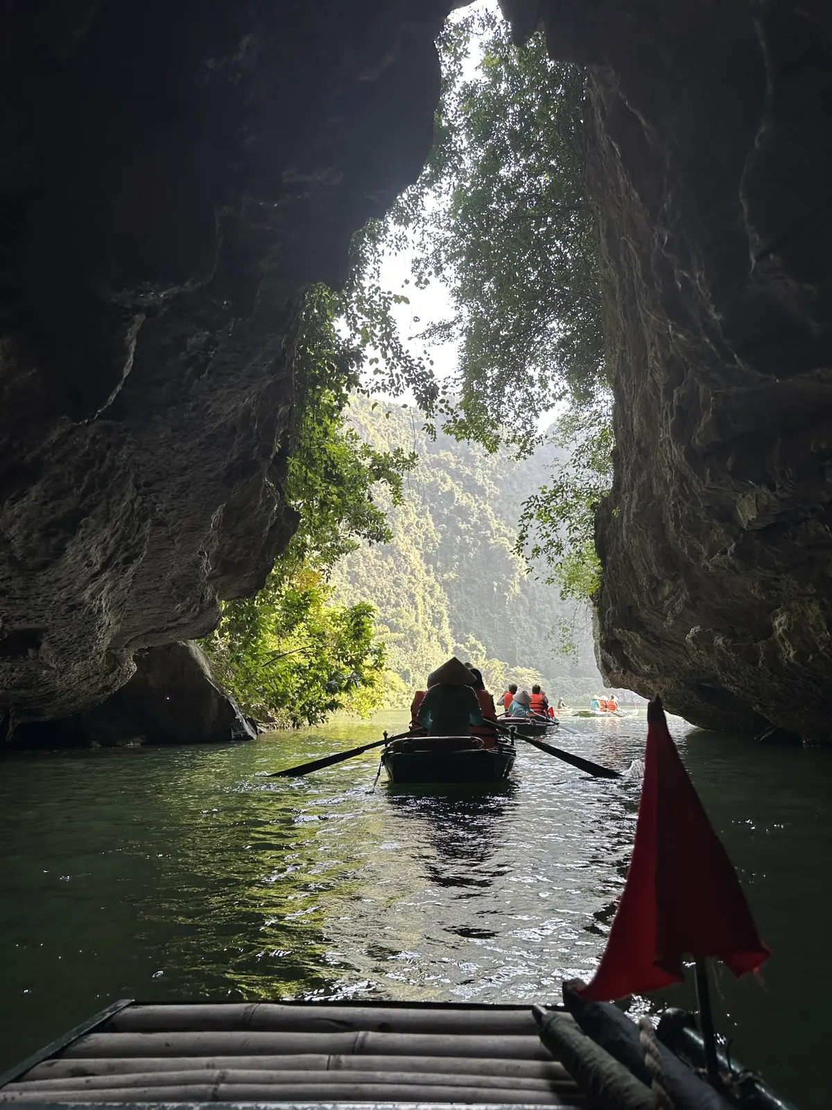 リバークルーズ　チャンアン