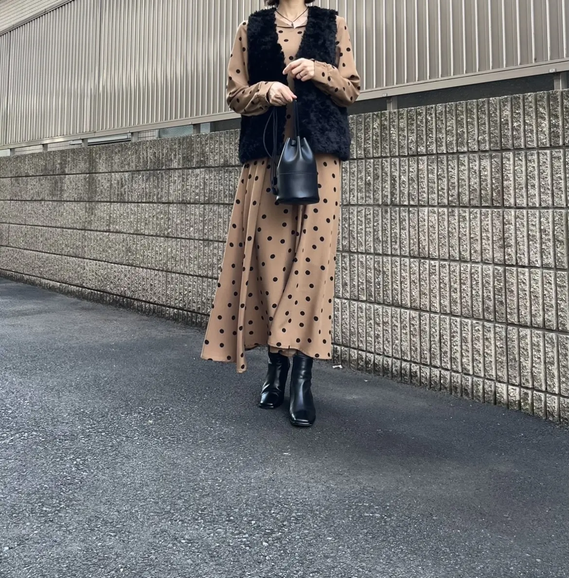 ファーベスト+ワンピ 5styleの画像_6