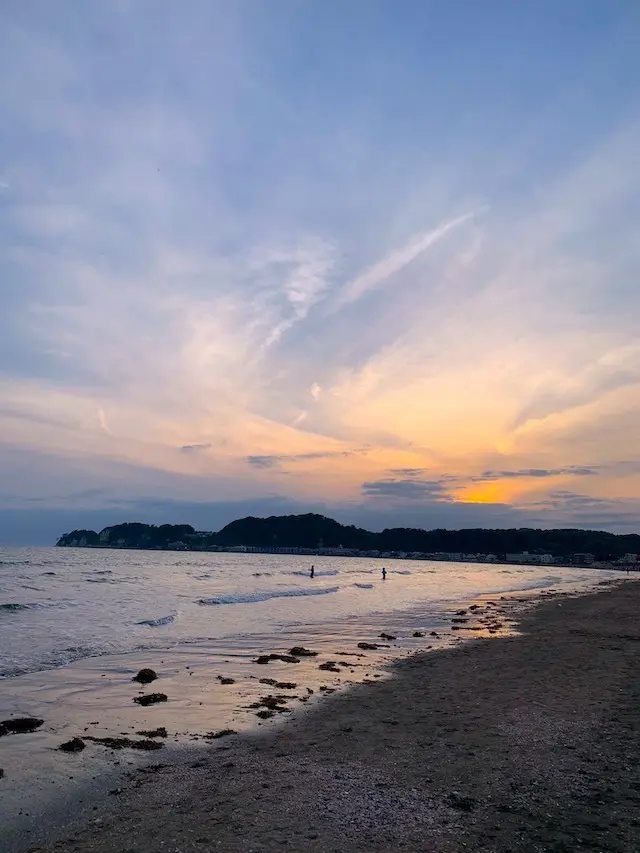 デュアルライフ　海